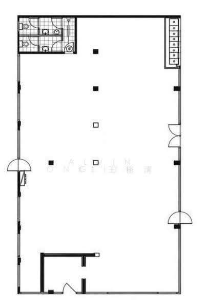 501 West Coast Drive, 501 West Coast Drive, Buona Vista / West Coast / Clementi New Town, 3,186 sqft, Shop / Shophouse For Rent, by Alvin Ong 王裕清, 500278104 - CommercialGuru.com.sg