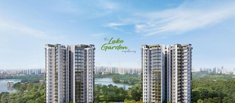 The LakeGarden Residences, 80 Yuan Ching Road, Boon Lay / Jurong / Tuas, 3 Bedrooms, 1,012 sqft, Condominium For Sale, by Joanne Koh, 500278107 - PropertyGuru.com.sg