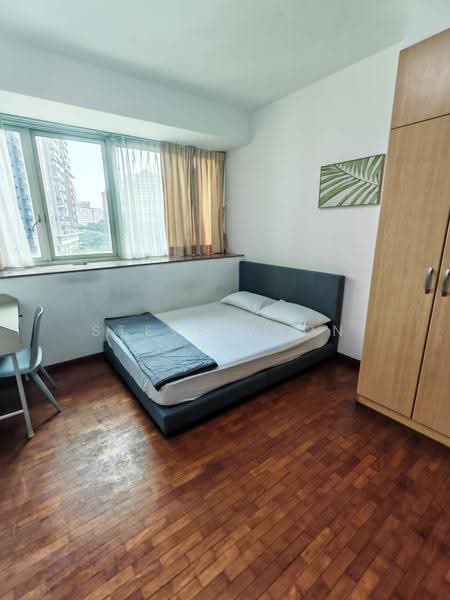 Queens, 16 Stirling Road, Alexandra / Commonwealth, Room Rental, 180 sqft, Condominium For Rent, by Steve Voon, 500278108 - Bedroom - PropertyGuru.com.sg