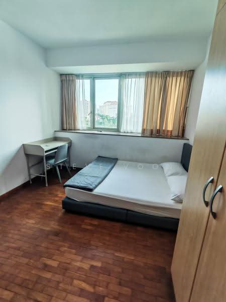 Queens, 16 Stirling Road, Alexandra / Commonwealth, Room Rental, 180 sqft, Condominium For Rent, by Steve Voon, 500278108 - Bedroom - PropertyGuru.com.sg