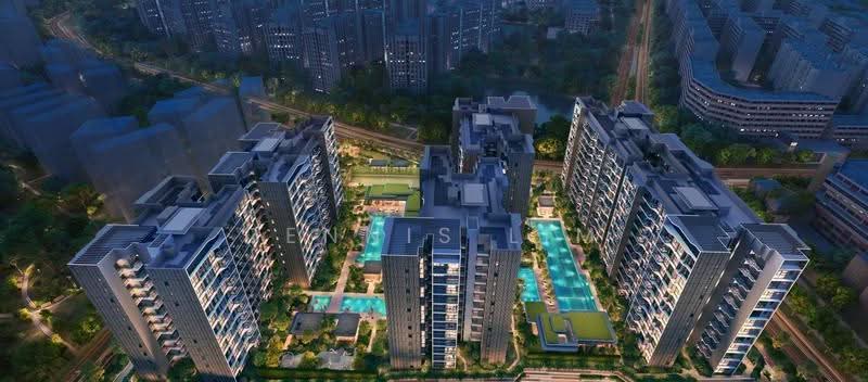 Pinery Residences, Tampines Street 94, Bedok / Upper East Coast, 4 Bedrooms, 1,227 sqft, Condominium For Sale, by Dennis Lim, 500278110 - PropertyGuru.com.sg