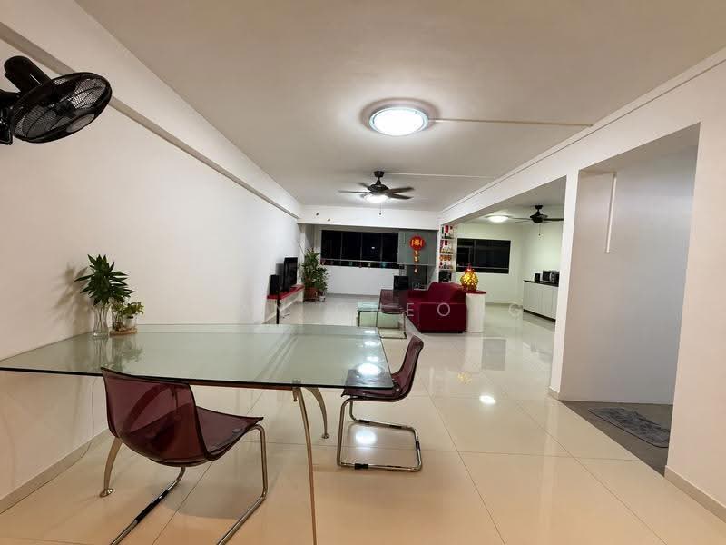164 Jalan Teck Whye, 164 Jalan Teck Whye, Dairy Farm / Bukit Panjang / Choa Chu Kang, 3 Bedrooms, 1,517 sqft, HDB Flat For Sale, by Lean Cheong, 500278112 - Living Room - PropertyGuru.com.sg
