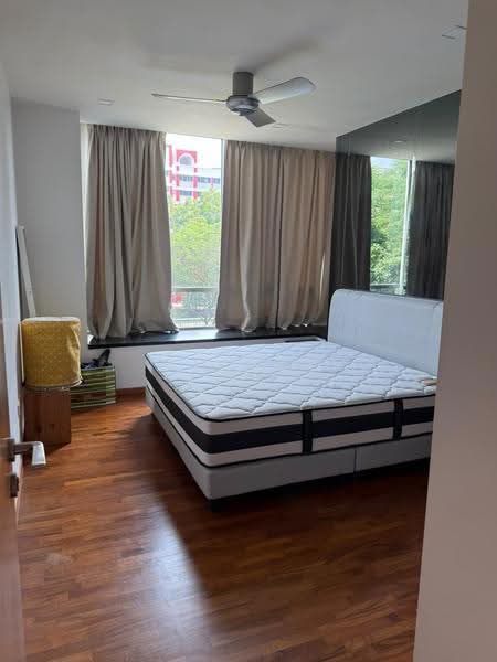 The Quartz, 51 Compassvale Bow, Hougang / Punggol / Sengkang, 3 Bedrooms, 1,163 sqft, Condominium For Rent, by SQ Yeo, 500278113 - Bedroom - PropertyGuru.com.sg