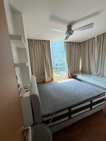 The Quartz, 51 Compassvale Bow, Hougang / Punggol / Sengkang, 3 Bedrooms, 1,163 sqft, Condominium For Rent, by SQ Yeo, 500278113 - Bedroom - PropertyGuru.com.sg