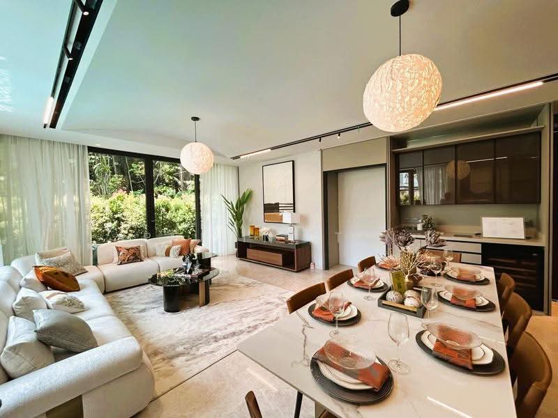 * Freehold Brand New SemiD in Bukit Timah * 5 Ensuite* Well-Priced *, Greenbank Park, Jalan Kampong Chantek, Binjai, Bukit Timah, Hua Guan, Sian Tuan, Clementi Park / Upper Bukit Timah, 6 Bedrooms, 5,436 sqft, Semi-Detached House For Sale, by Pauline Tan, 500278119 - PropertyGuru.com.sg