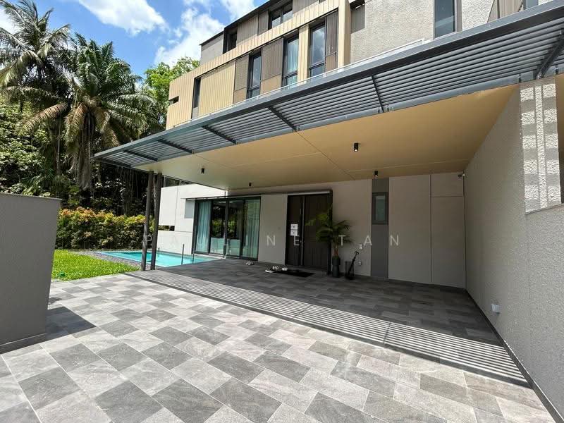 * Freehold Brand New SemiD in Bukit Timah * 5 Ensuite* Well-Priced *, Greenbank Park, Jalan Kampong Chantek, Binjai, Bukit Timah, Hua Guan, Sian Tuan, Clementi Park / Upper Bukit Timah, 6 Bedrooms, 5,436 sqft, Semi-Detached House For Sale, by Pauline Tan, 500278119 - PropertyGuru.com.sg