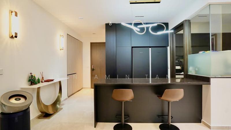 Parc Clematis, 8F Jalan Lempeng, Buona Vista / West Coast / Clementi New Town, 5 Bedrooms, 2,163 sqft, Condominium For Sale, by Benjamin Tan, 500278124 - Kitchen - PropertyGuru.com.sg