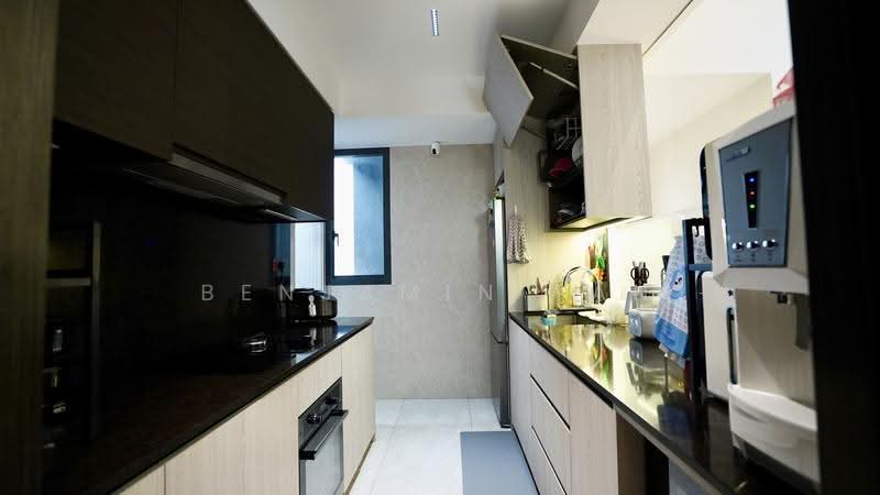 Parc Clematis, 8F Jalan Lempeng, Buona Vista / West Coast / Clementi New Town, 5 Bedrooms, 2,163 sqft, Condominium For Sale, by Benjamin Tan, 500278124 - Kitchen - PropertyGuru.com.sg