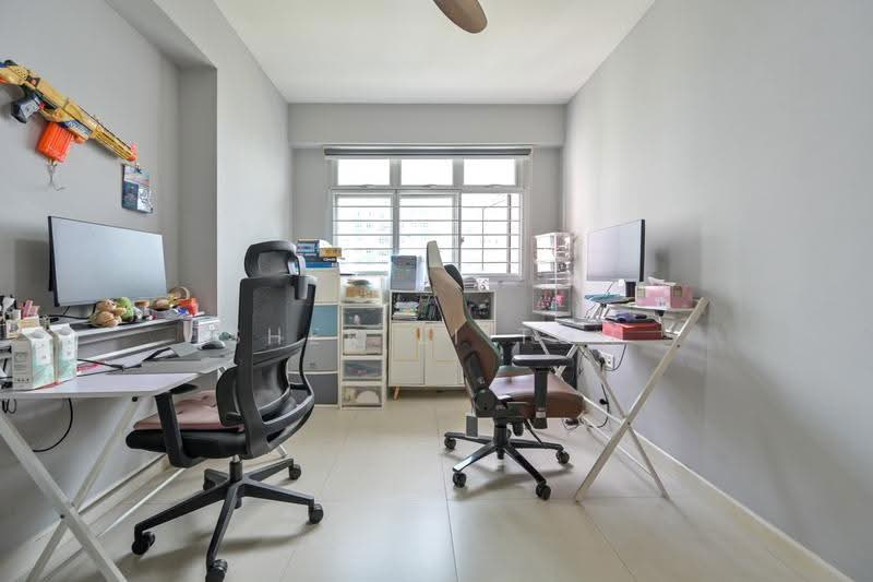 453C Fernvale Road, 453C Fernvale Road, Seletar / Yio Chu Kang, 3 Bedrooms, 990 sqft, HDB Flat For Sale, by Sher Li Toh, 500278128 - Study - PropertyGuru.com.sg