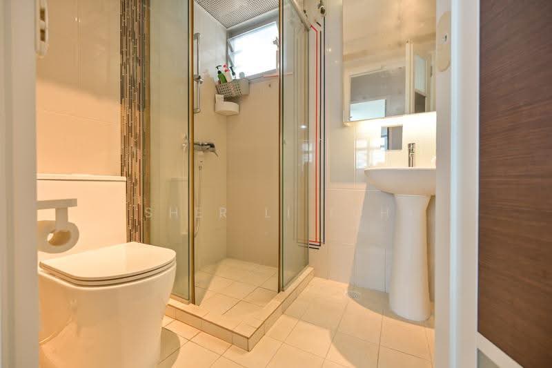453C Fernvale Road, 453C Fernvale Road, Seletar / Yio Chu Kang, 3 Bedrooms, 990 sqft, HDB Flat For Sale, by Sher Li Toh, 500278128 - Bathroom - PropertyGuru.com.sg