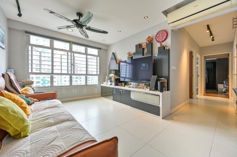 453C Fernvale Road, 453C Fernvale Road, Seletar / Yio Chu Kang, 3 Bedrooms, 990 sqft, HDB Flat For Sale, by Sher Li Toh, 500278128 - Living Room - PropertyGuru.com.sg