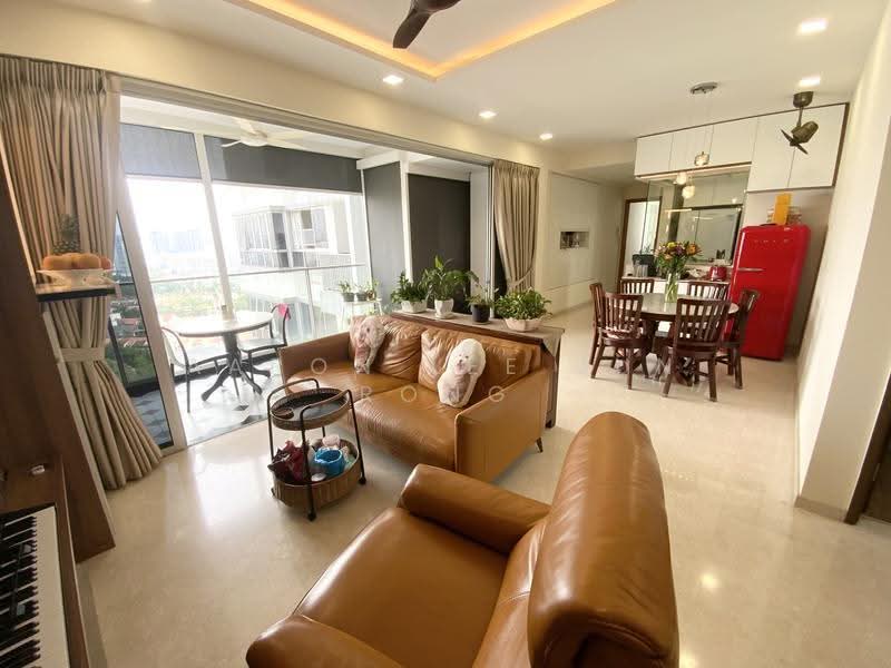 The Parc Condominium, 3 West Coast Walk, Buona Vista / West Coast / Clementi New Town, 4 Bedrooms, 1,421 sqft, Condominium For Sale, by Aaron Lee Jun Rong, 500278133 - PropertyGuru.com.sg