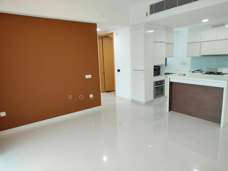 Soleil @ Sinaran, 6 Sinaran Drive, Newton / Novena, 2 Bedrooms, 958 sqft, Condominium For Rent, by Robin Ker, 500278135 - Kitchen - PropertyGuru.com.sg