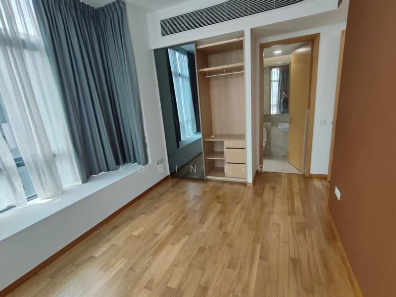 Soleil @ Sinaran, 6 Sinaran Drive, Newton / Novena, 2 Bedrooms, 958 sqft, Condominium For Rent, by Robin Ker, 500278135 - Bedroom - PropertyGuru.com.sg