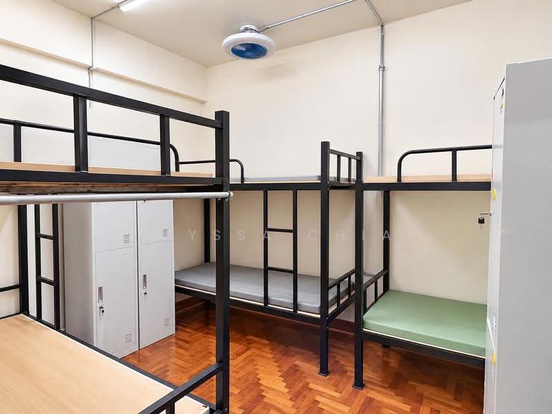 Kim Keat House, 60 Kim Keat Road, Balestier / Toa Payoh, 3 Bedrooms, 1,087 sqft, Apartment For Sale, by Alyssa Chia, 500278136 - Bedroom - PropertyGuru.com.sg