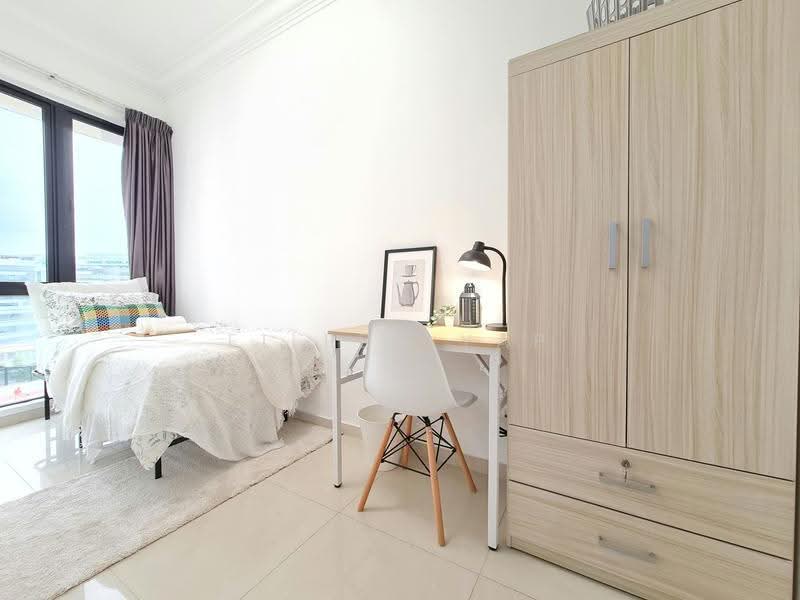 Eastpoint Green, 1 Simei Street 3, Pasir Ris / Tampines, Room Rental, 160 sqft, Condominium For Rent, by Eileen Yap, 500278140 - PropertyGuru.com.sg