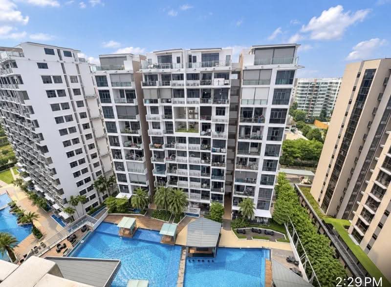 Urban Vista, 2 Tanah Merah Kechil Link, Bedok / Upper East Coast, Room Rental, 200 sqft, Condominium For Rent, by Andros Phay Swee Thio, 500278142 - Exterior - PropertyGuru.com.sg