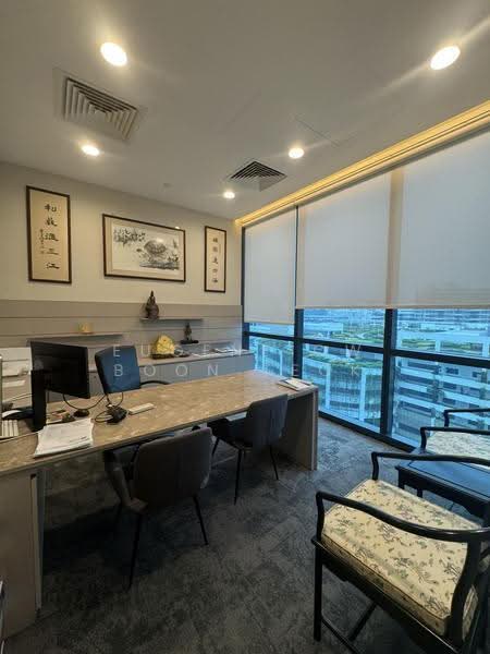 Vision Exchange, Venture Drive, Boon Lay / Jurong / Tuas, 1,690 sqft, Office For Sale, by Eugene Ow Boon Teck, 500278143 - Office Room 1 - CommercialGuru.com.sg