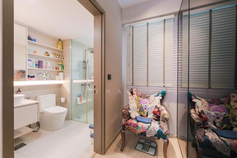 Bellewaters, 11 Anchorvale Crescent, Hougang / Punggol / Sengkang, 4 Bedrooms, 1,216 sqft, Condominium For Sale, by Elena Ng, 500278148 - Bathroom - PropertyGuru.com.sg