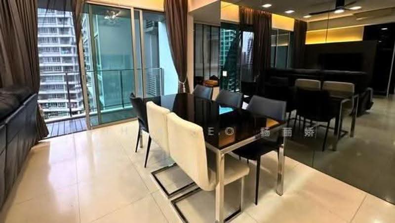 Livia, 73 Pasir Ris Grove, Pasir Ris / Tampines, 4 Bedrooms, 1,410 sqft, Condominium For Sale, by Anthea Yeo 杨丽娇, 500278149 - Dining Room - PropertyGuru.com.sg