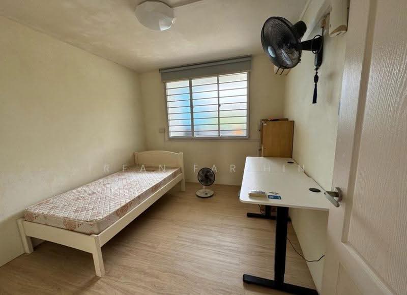 341 Ubi Avenue 1, 341 Ubi Avenue 1, Eunos / Geylang / Paya Lebar, Room Rental, 108 sqft, HDB Flat For Rent, by Irfan Farihin, 500278150 - Bedroom - PropertyGuru.com.sg