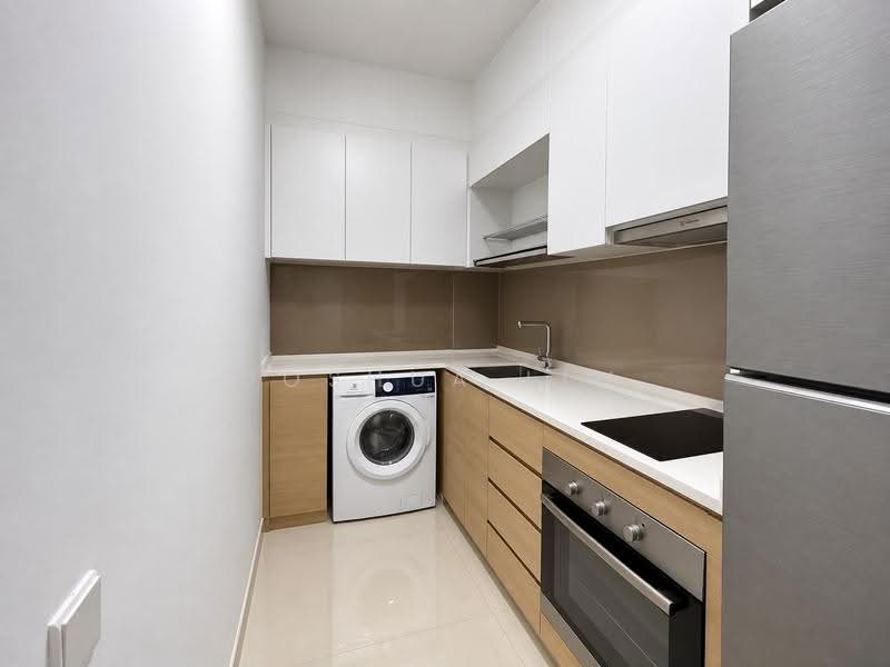 Treasure at Tampines, 43 Tampines Lane, Pasir Ris / Tampines, 2 Bedrooms, 678 sqft, Condominium For Rent, by Joshua Lim, 500278152 - Kitchen - PropertyGuru.com.sg
