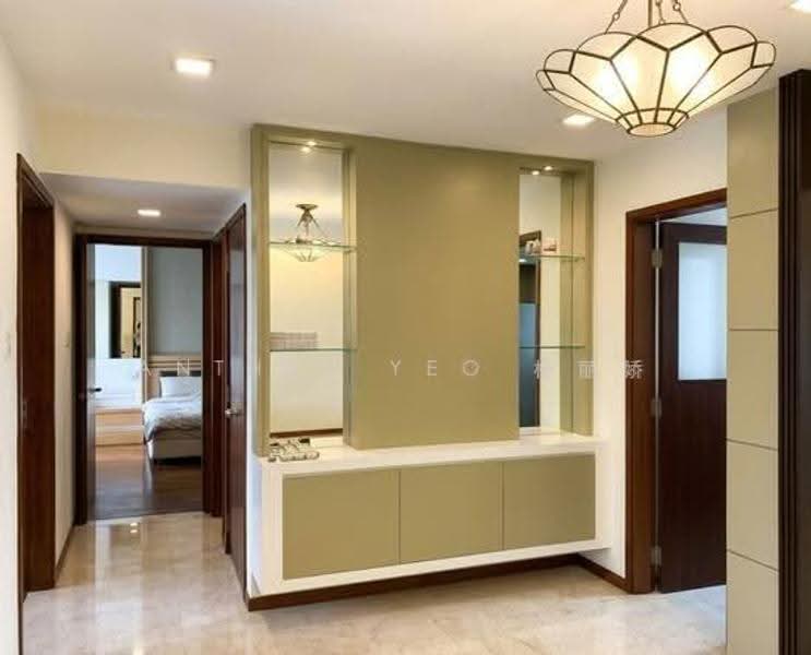 The Gardens at Bishan, 3 Sin Min Walk, Ang Mo Kio / Bishan / Thomson, 3 Bedrooms, 1,206 sqft, Condominium For Rent, by Anthea Yeo 杨丽娇, 500278153 - Corridor - PropertyGuru.com.sg