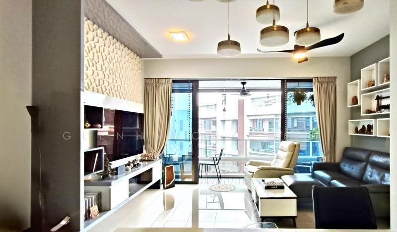 D'Nest, 129 Pasir Ris Grove, Pasir Ris / Tampines, 3 Bedrooms, 1,130 sqft, Condominium For Sale, by Glenn Wong 黃耀明, 500278155 - Living Room - PropertyGuru.com.sg
