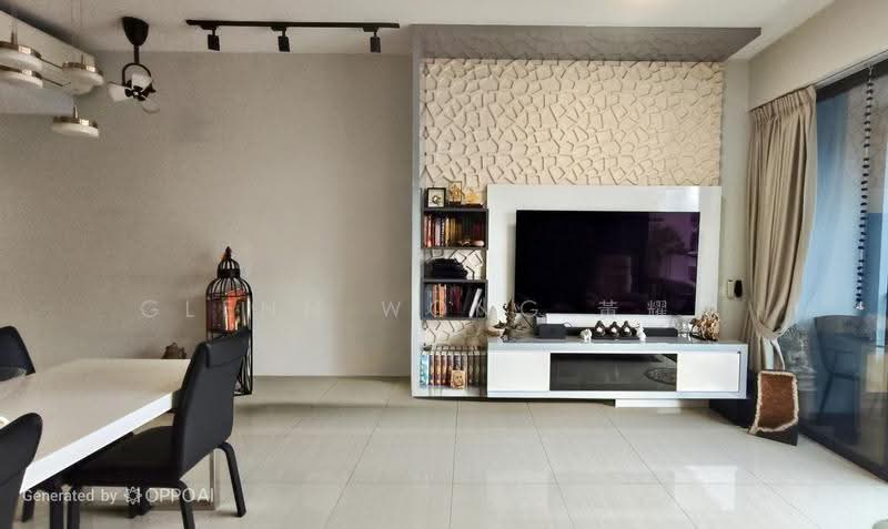 D'Nest, 129 Pasir Ris Grove, Pasir Ris / Tampines, 3 Bedrooms, 1,130 sqft, Condominium For Sale, by Glenn Wong 黃耀明, 500278155 - Living Room - PropertyGuru.com.sg