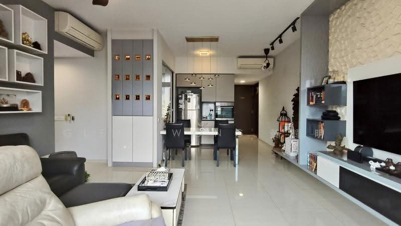 D'Nest, 129 Pasir Ris Grove, Pasir Ris / Tampines, 3 Bedrooms, 1,130 sqft, Condominium For Sale, by Glenn Wong 黃耀明, 500278155 - Living Room - PropertyGuru.com.sg