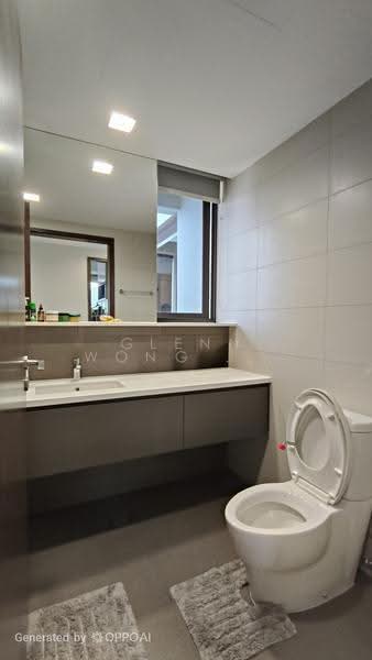 D'Nest, 129 Pasir Ris Grove, Pasir Ris / Tampines, 3 Bedrooms, 1,130 sqft, Condominium For Sale, by Glenn Wong 黃耀明, 500278155 - Bathroom - PropertyGuru.com.sg