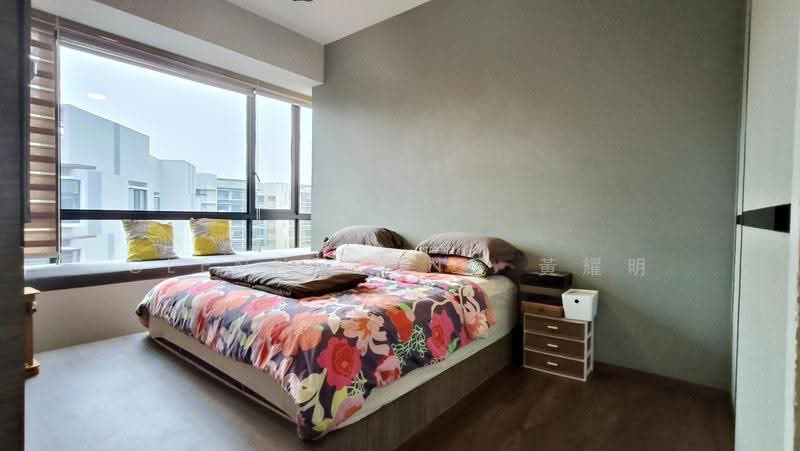 D'Nest, 129 Pasir Ris Grove, Pasir Ris / Tampines, 3 Bedrooms, 1,130 sqft, Condominium For Sale, by Glenn Wong 黃耀明, 500278155 - Bedroom - PropertyGuru.com.sg