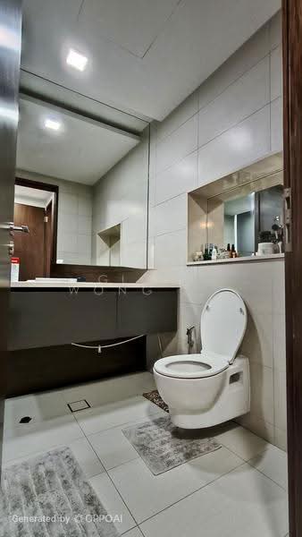 D'Nest, 129 Pasir Ris Grove, Pasir Ris / Tampines, 3 Bedrooms, 1,130 sqft, Condominium For Sale, by Glenn Wong 黃耀明, 500278155 - Bathroom - PropertyGuru.com.sg