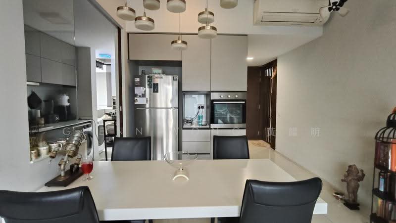 D'Nest, 129 Pasir Ris Grove, Pasir Ris / Tampines, 3 Bedrooms, 1,130 sqft, Condominium For Sale, by Glenn Wong 黃耀明, 500278155 - Kitchen - PropertyGuru.com.sg