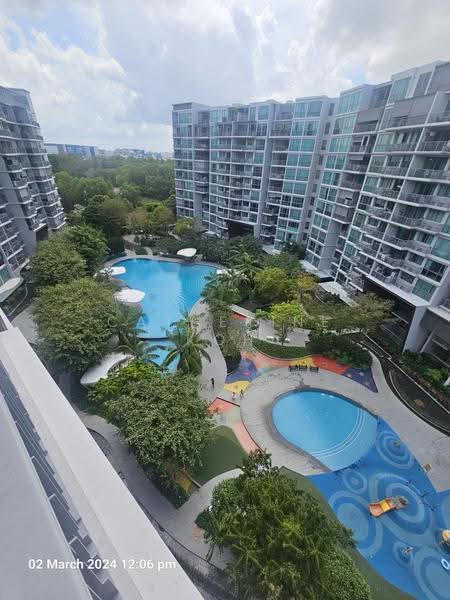 Ripple Bay, 8 Pasir Ris Link, Pasir Ris / Tampines, 2 Bedrooms, 786 sqft, Condominium For Sale, by Catherine Koh, 500278157 - Exterior - PropertyGuru.com.sg
