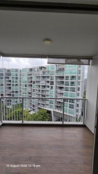 Ripple Bay, 8 Pasir Ris Link, Pasir Ris / Tampines, 2 Bedrooms, 786 sqft, Condominium For Sale, by Catherine Koh, 500278157 - Balcony - PropertyGuru.com.sg