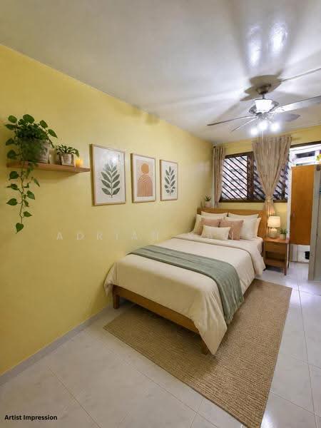 946 Jurong West Street 91, 946 Jurong West Street 91, Boon Lay / Jurong / Tuas, 3 Bedrooms, 1,108 sqft, HDB Flat For Sale, by Adrian Yang, 500278163 - Bedroom - PropertyGuru.com.sg