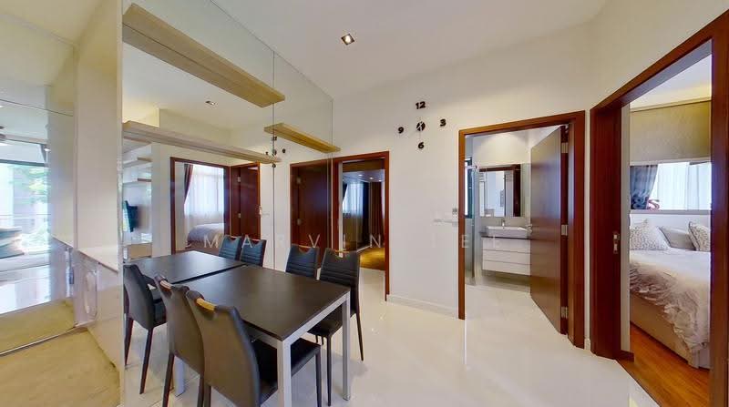 Urban Vista, 4 Tanah Merah Kechil Link, Bedok / Upper East Coast, 2 Bedrooms, 592 sqft, Condominium For Sale, by Marvin Lee, 500278169 - Dining Room - PropertyGuru.com.sg