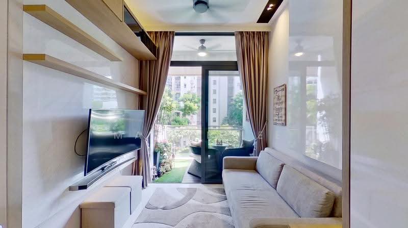 Urban Vista, 4 Tanah Merah Kechil Link, Bedok / Upper East Coast, 2 Bedrooms, 592 sqft, Condominium For Sale, by Marvin Lee, 500278169 - Living Room - PropertyGuru.com.sg