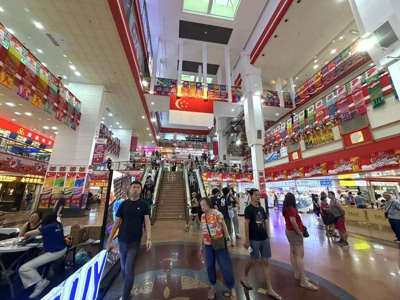 People's Park Complex, 1 Park Road, Boat Quay / Raffles Place / Marina, 5,025 sqft, Other Retail For Sale, by Brenda Zee (徐黎倫), 500278174 - Interior - CommercialGuru.com.sg