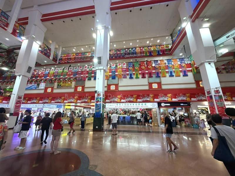 People's Park Complex, 1 Park Road, Boat Quay / Raffles Place / Marina, 5,025 sqft, Other Retail For Sale, by Brenda Zee (徐黎倫), 500278174 - Interior - CommercialGuru.com.sg