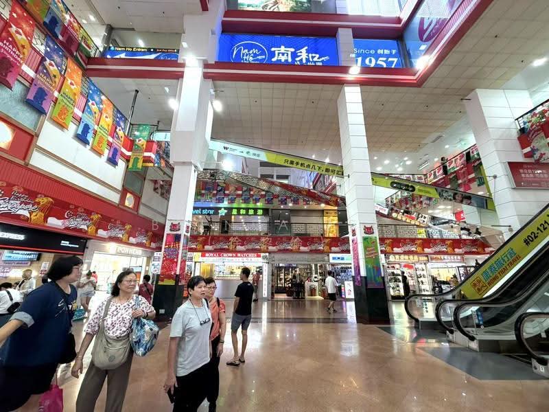 People's Park Complex, 1 Park Road, Boat Quay / Raffles Place / Marina, 5,025 sqft, Other Retail For Sale, by Brenda Zee (徐黎倫), 500278174 - Interior - CommercialGuru.com.sg