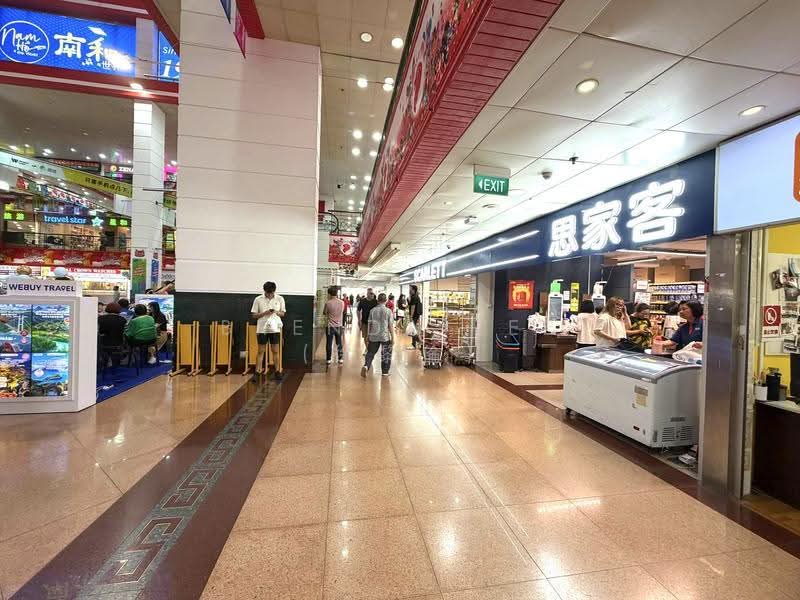 People's Park Complex, 1 Park Road, Boat Quay / Raffles Place / Marina, 5,025 sqft, Other Retail For Sale, by Brenda Zee (徐黎倫), 500278174 - Interior - CommercialGuru.com.sg