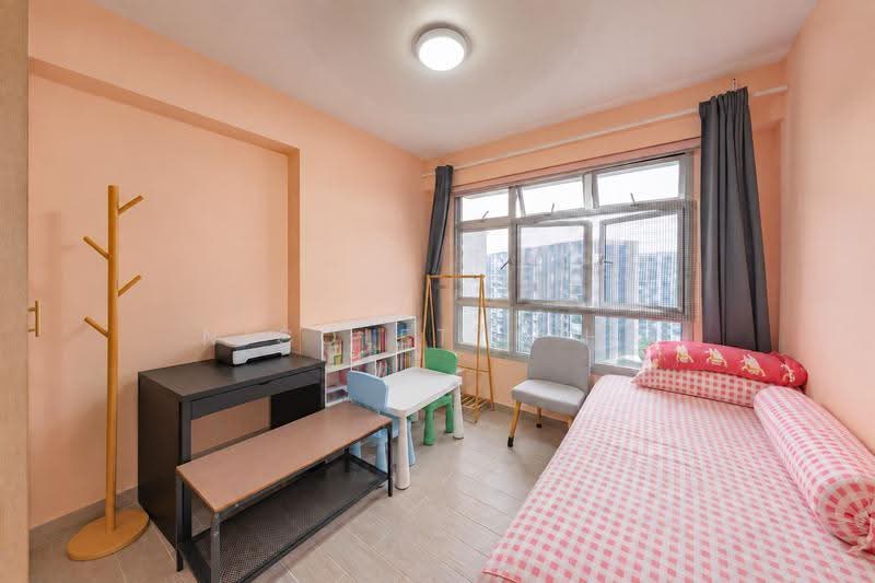 875B Tampines Street 86, 875B Tampines Street 86, Pasir Ris / Tampines, 3 Bedrooms, 1,001 sqft, HDB Flat For Sale, by Nicolette Ho, 500278175 - Bedroom - PropertyGuru.com.sg
