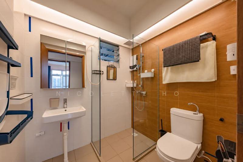 875B Tampines Street 86, 875B Tampines Street 86, Pasir Ris / Tampines, 3 Bedrooms, 1,001 sqft, HDB Flat For Sale, by Nicolette Ho, 500278175 - Bathroom - PropertyGuru.com.sg
