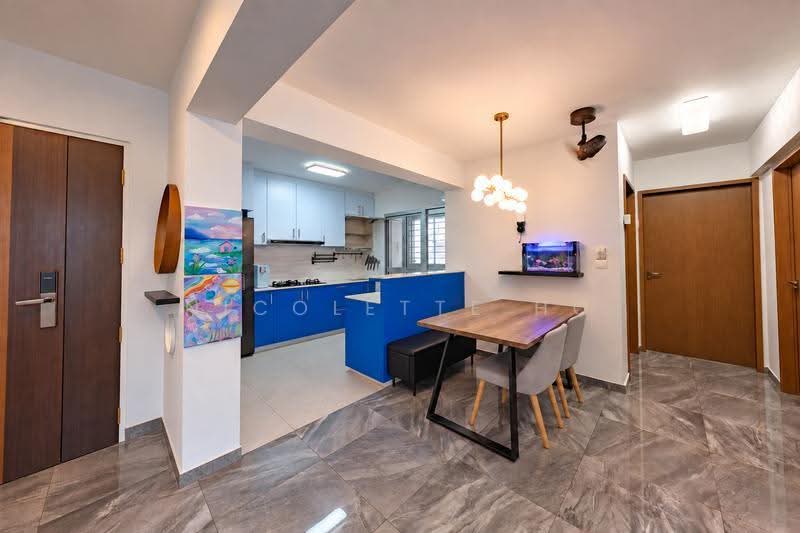 875B Tampines Street 86, 875B Tampines Street 86, Pasir Ris / Tampines, 3 Bedrooms, 1,001 sqft, HDB Flat For Sale, by Nicolette Ho, 500278175 - Kitchen - PropertyGuru.com.sg