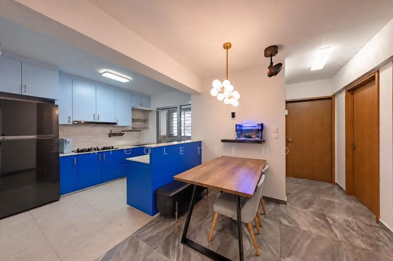 875B Tampines Street 86, 875B Tampines Street 86, Pasir Ris / Tampines, 3 Bedrooms, 1,001 sqft, HDB Flat For Sale, by Nicolette Ho, 500278175 - Kitchen - PropertyGuru.com.sg