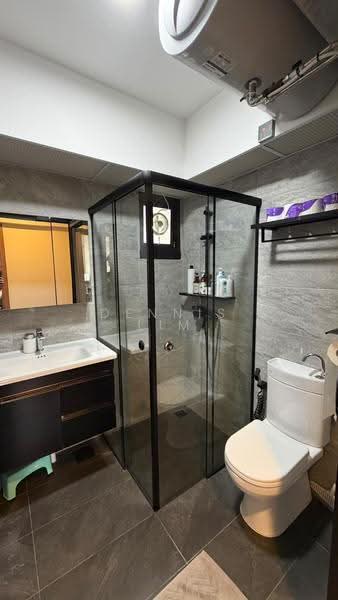 108B Bidadari Park Drive, 108B Bidadari Park Drive, Macpherson / Potong Pasir, 3 Bedrooms, 1,001 sqft, HDB Flat For Sale, by Dennis Lim, 500278176 - Bathroom - PropertyGuru.com.sg