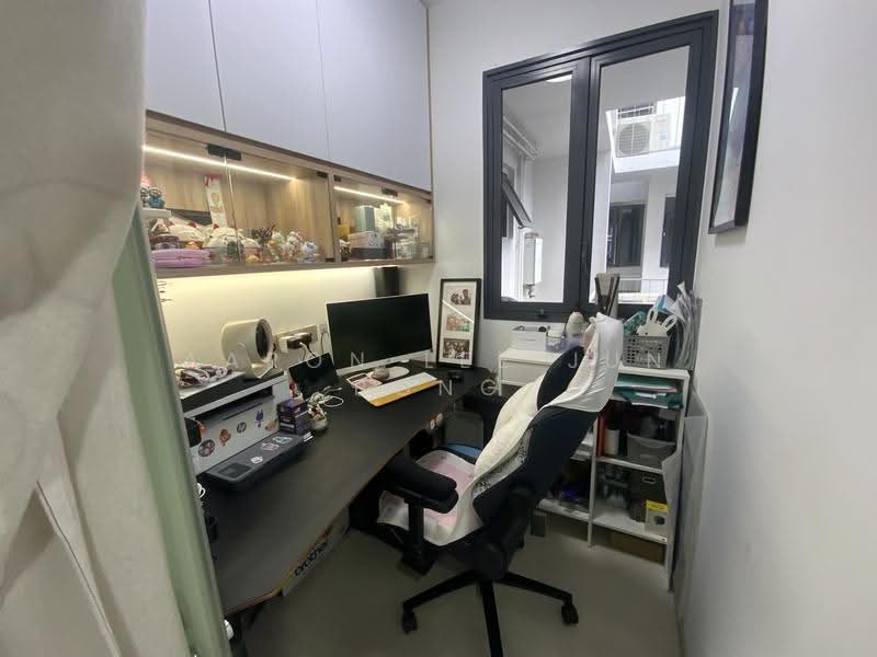 Bellewaters, 11 Anchorvale Crescent, Hougang / Punggol / Sengkang, 4 Bedrooms, 1,270 sqft, Condominium For Sale, by Aaron Lee Jun Rong, 500278180 - Study - PropertyGuru.com.sg