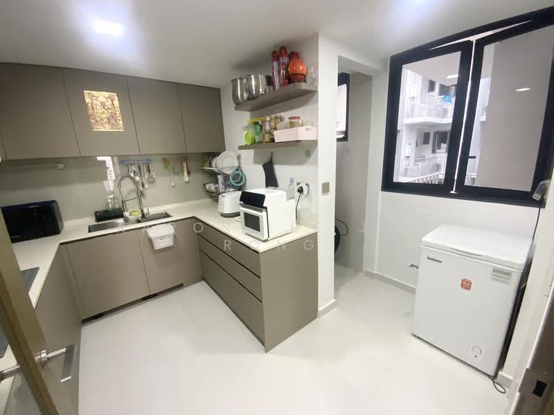 Bellewaters, 11 Anchorvale Crescent, Hougang / Punggol / Sengkang, 4 Bedrooms, 1,270 sqft, Condominium For Sale, by Aaron Lee Jun Rong, 500278180 - Kitchen - PropertyGuru.com.sg